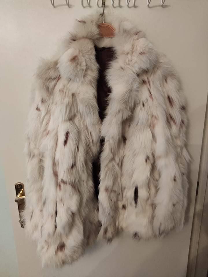 Manteau et veste de fourrure - vison taille 38-40, Autre, Taille 38/40 (M), Autres couleurs, Comme neuf