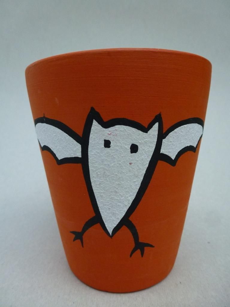 chauve-souris d'Halloween, Hobby & Loisirs créatifs, Articles de fête, Enlèvement ou Envoi, Neuf, Décoration