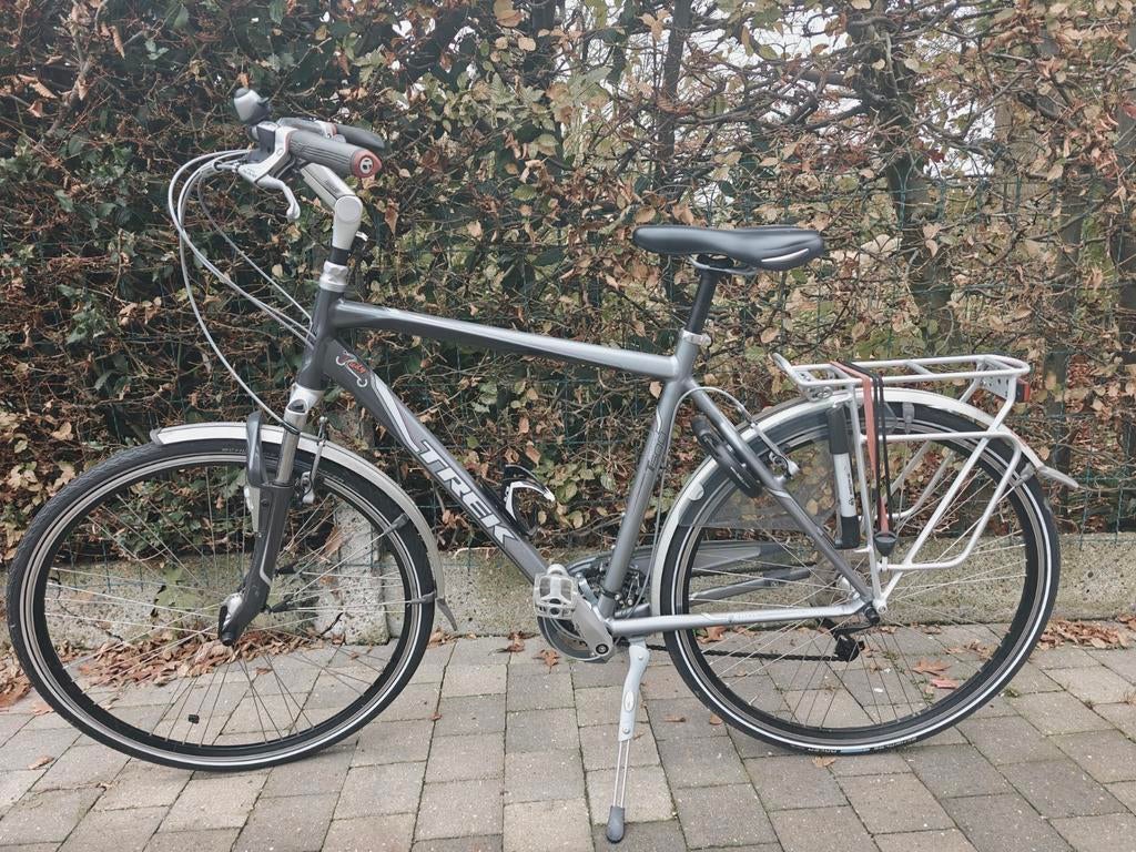 Trek navigator T500, Fietsen en Brommers, Ophalen, Zo goed als nieuw