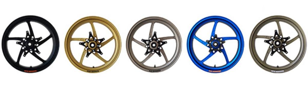 BMW GS1300 17 INCH WIELENOMBOUWSET, Ophalen of Verzenden, Nieuw