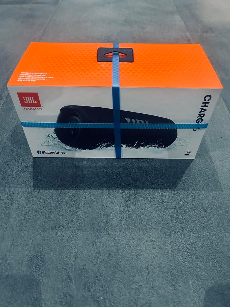 JBL charge 5, Ophalen of Verzenden, JBL