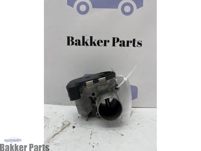 Gasklephuis van een Renault Koleos, Gebruikt, -, Renault, -