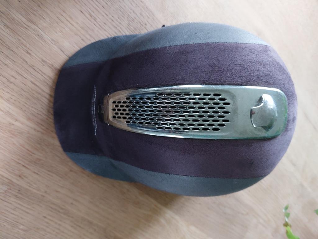 Prijsdaling Fouganza C700 Strass. Cap, tok, paardrijhelm, Ophalen of Verzenden, Gebruikt, Cap
