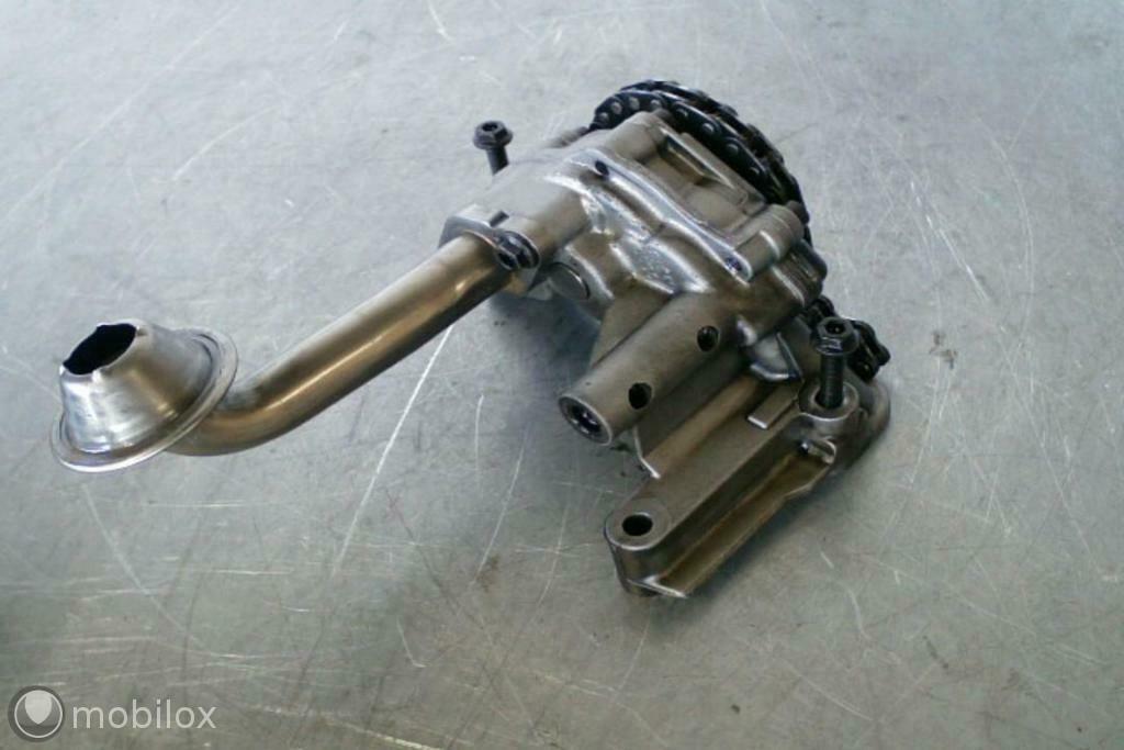 Oliepomp 038115105C 1.9TDI BKC BLS BMM BXE BRU BDK BXF VAG, Auto-onderdelen, Ophalen of Verzenden, Gebruikt, Skoda