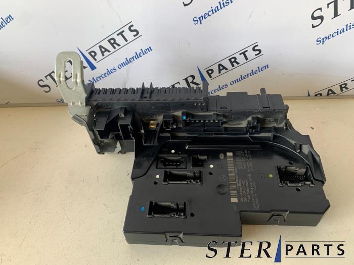 Comfort Module van een Mercedes E-Klasse, Gebruikt, -, Ophalen of Verzenden, -