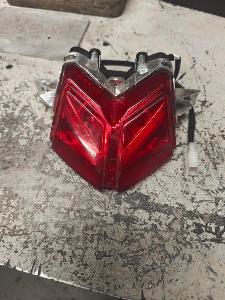 Achterlicht Neco gpx, Fietsen en Brommers, Ophalen of Verzenden