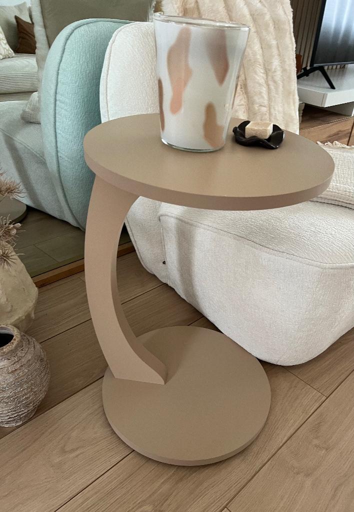 Table d’appoint, Maison & Meubles, Neuf, Rond, Moins de 55 cm, 45 à 60 cm