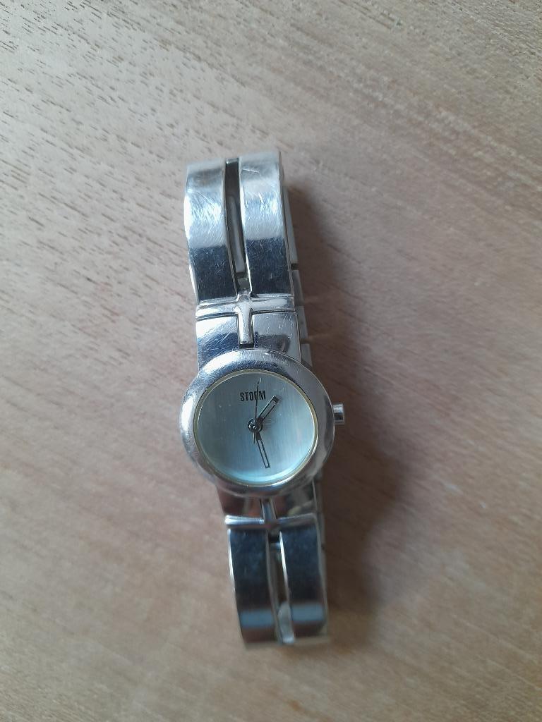 horloge, Ophalen