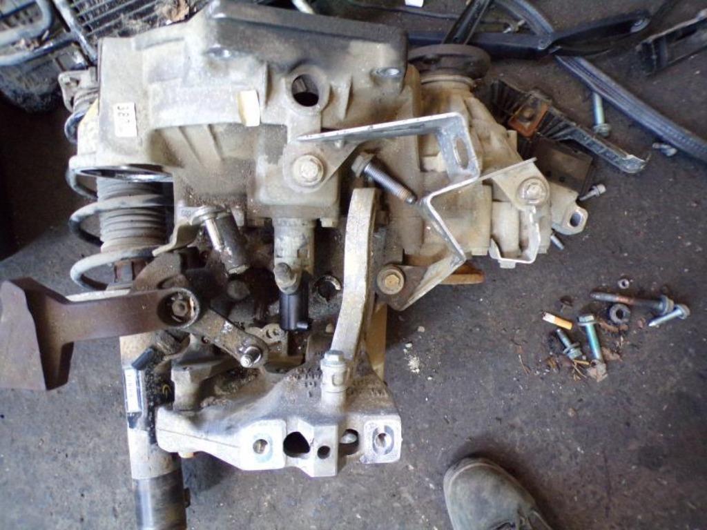 Boite de vitesses VW Golf 5 1.9TDi 77kw GQQ 20083 LP/13312, Enlèvement ou Envoi, Utilisé