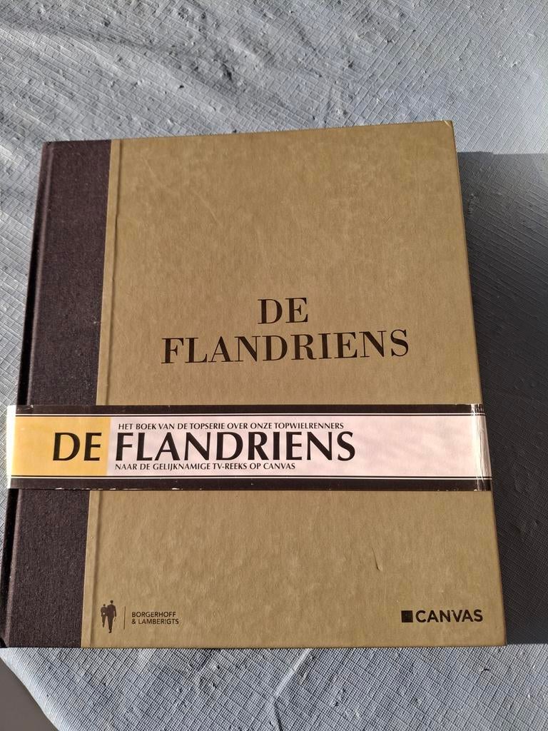 FLANDRIENS, Enlèvement ou Envoi, Comme neuf