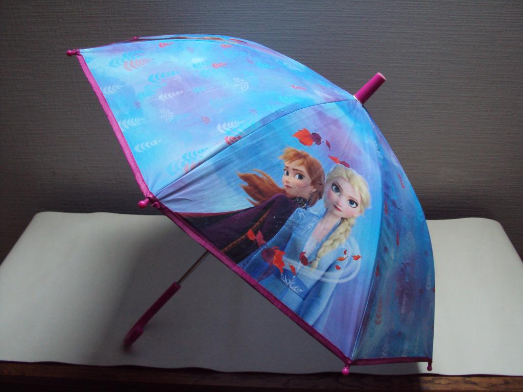 Kinder regenscherm /Paraplu / Anna en Elsa, Ophalen of Verzenden