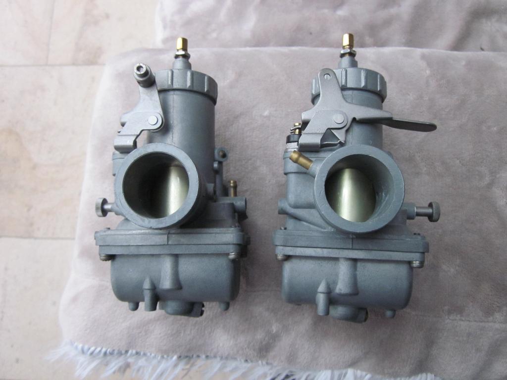 Pour ancienne Suzuki T500, Motoren, Ophalen of Verzenden, Gereviseerd