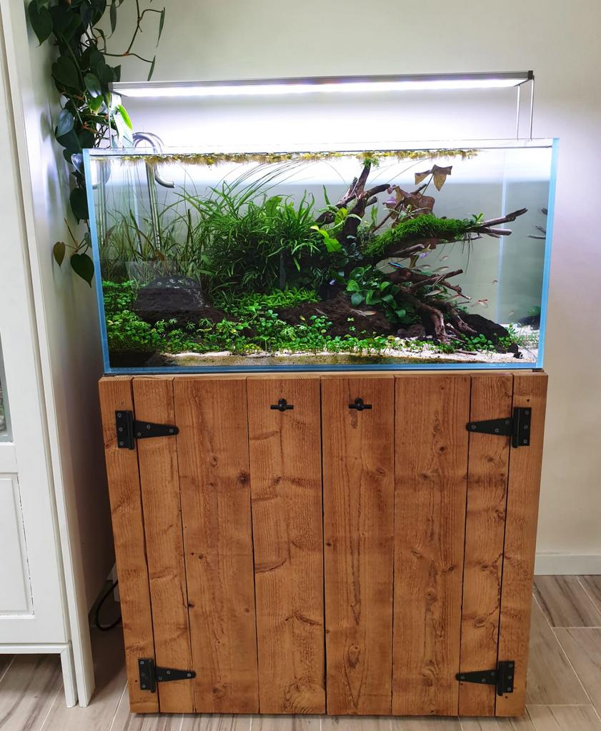 Aquariumkast handgemaakt