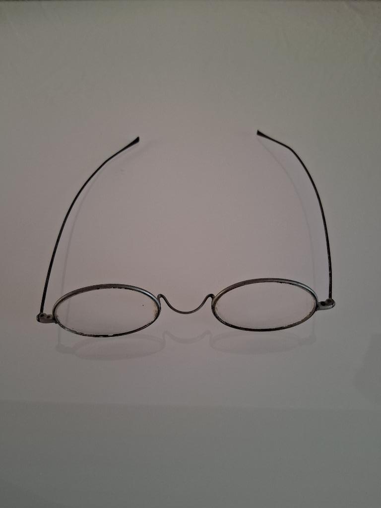 ANTIEK BRILLETJE, Antiek en Kunst, Ophalen of Verzenden