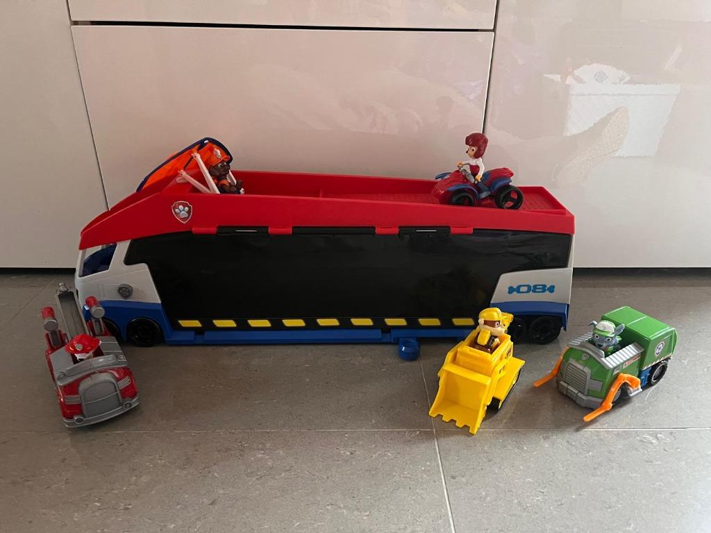 Paw patrol, Kinderen en Baby's, Ophalen, Zo goed als nieuw