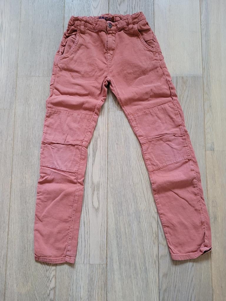 Jongens broek Hilde & Co - 140, Gebruikt, Hilde&Co, Jongen, Ophalen