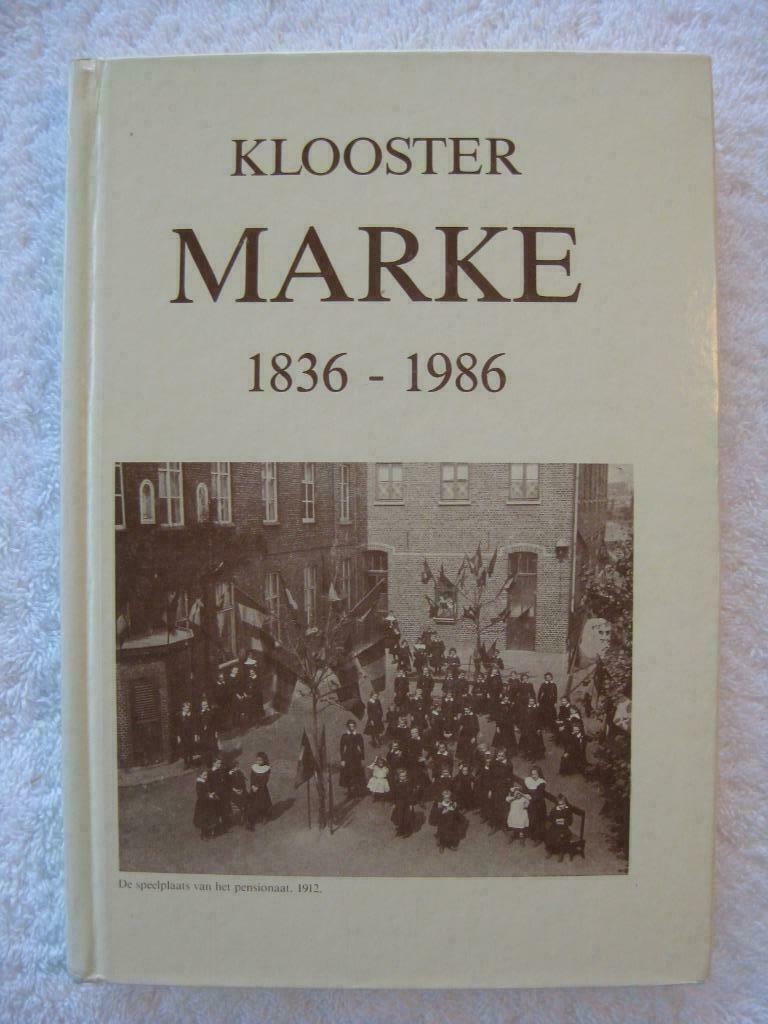 Kortrijk Marke - OE 1986 - zeldzaam, Ophalen of Verzenden, Gelezen