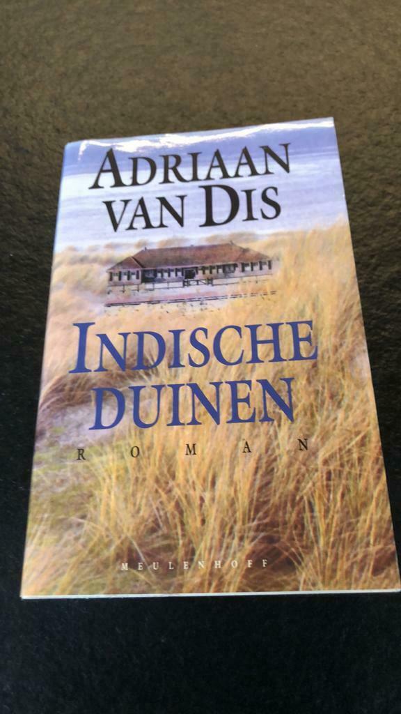 Indische duinen Adriaan van Dis, Boeken, Ophalen of Verzenden