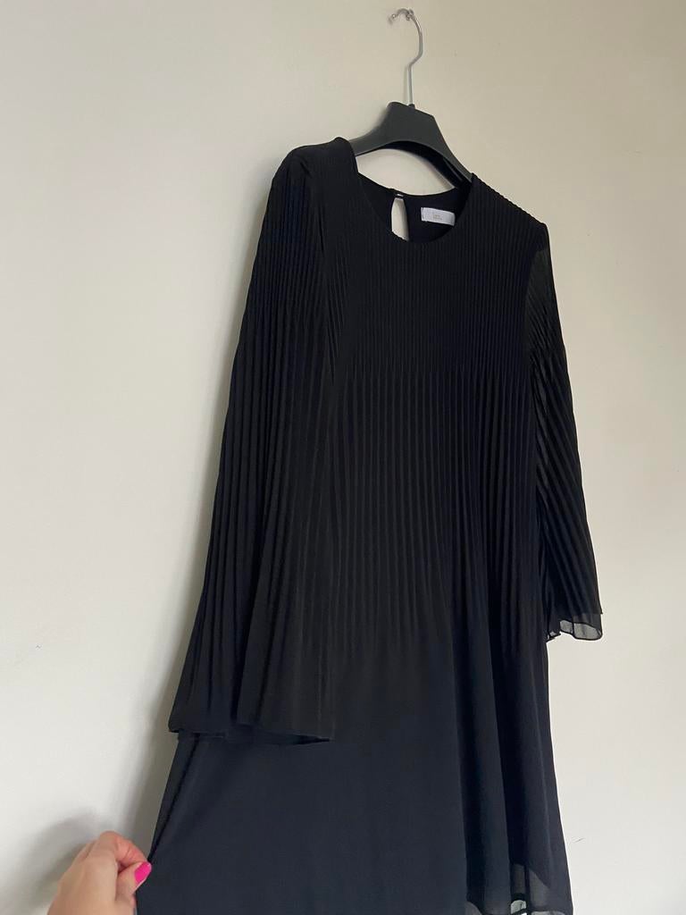 Signe nature jurk, Kleding | Dames, Jurken, Ophalen, Zo goed als nieuw, Maat 38/40 (M)