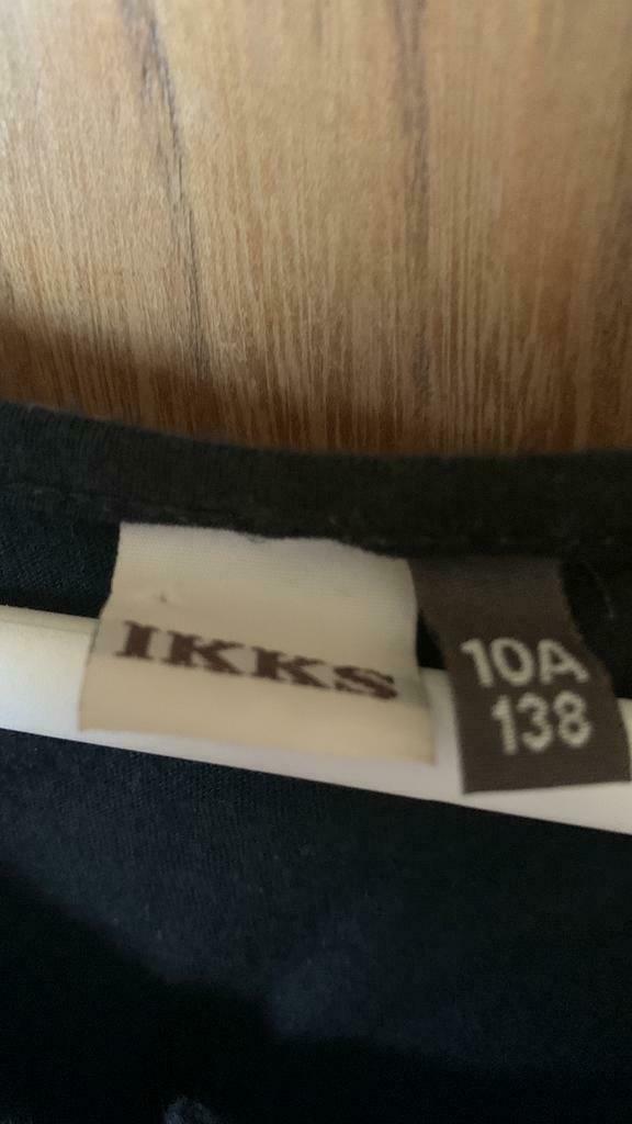 Robe/tunique Ikks fille taille 134, Comme neuf, IKKS, Fille, Robe ou Jupe