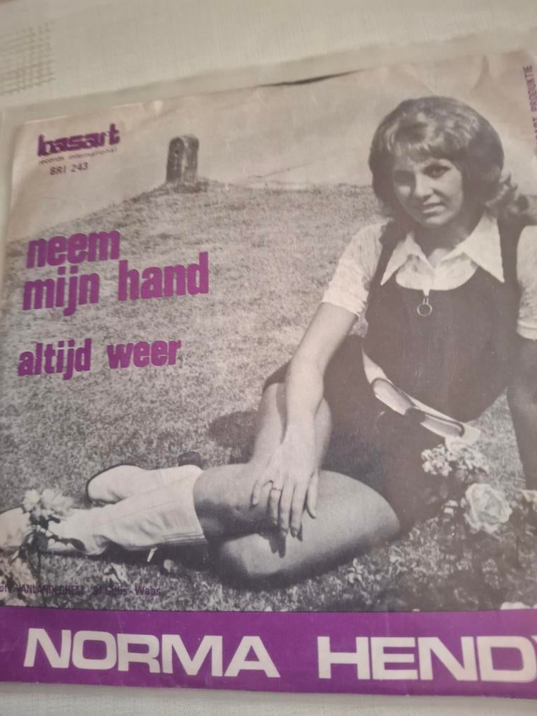 Norma hendy, Ophalen of Verzenden, Zo goed als nieuw