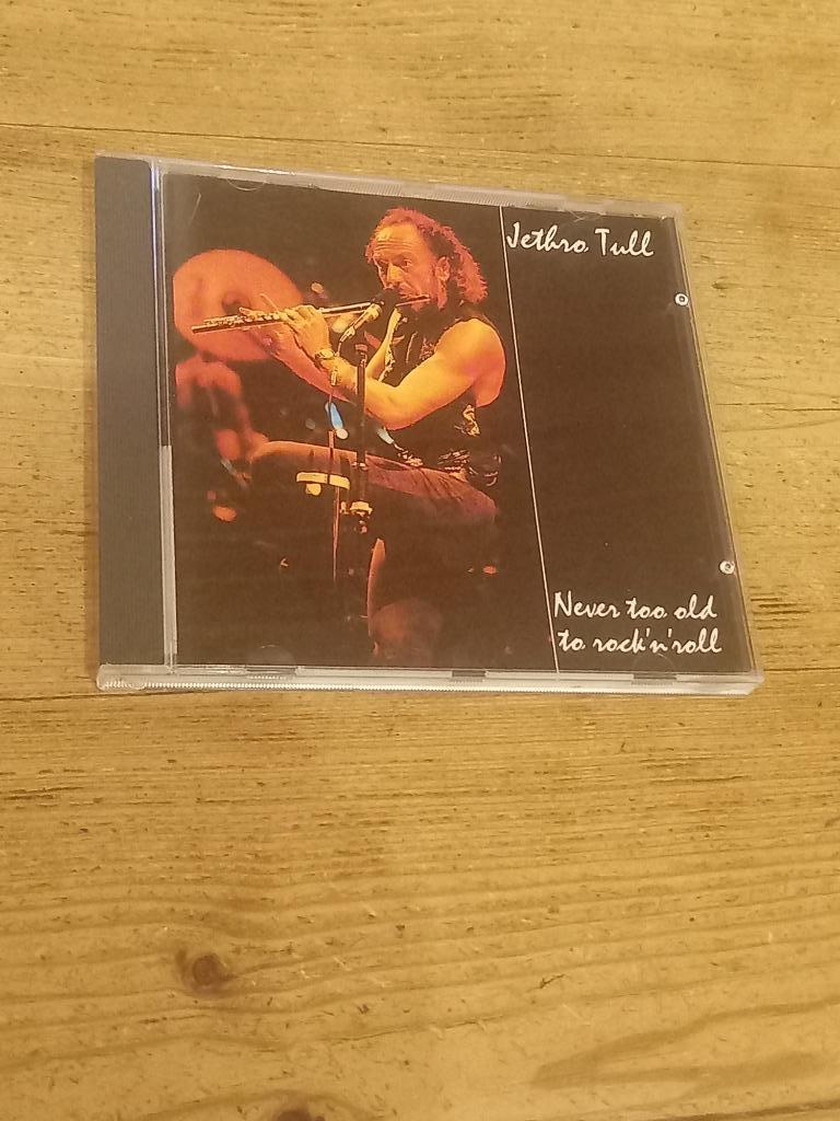 2 Cd's van Jethro Tull, Enlèvement ou Envoi, Comme neuf