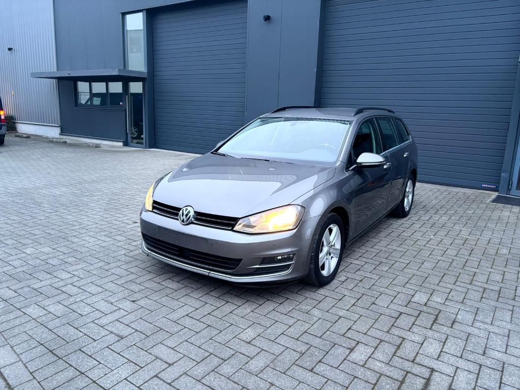 Vw Golf 7 Benzine Euro 6 automaat Bj 2014 Km 182.000, Auto's, Automaat, Euro 6, Bedrijf, Golf