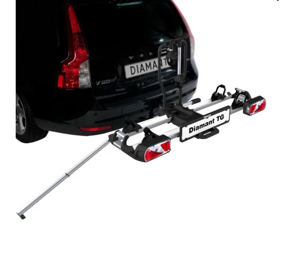 Oprijgoot fietsendrager Pro User Diamant TG, Ophalen, Nieuw, Fietsendrager-accessoire, Elektrische fiets