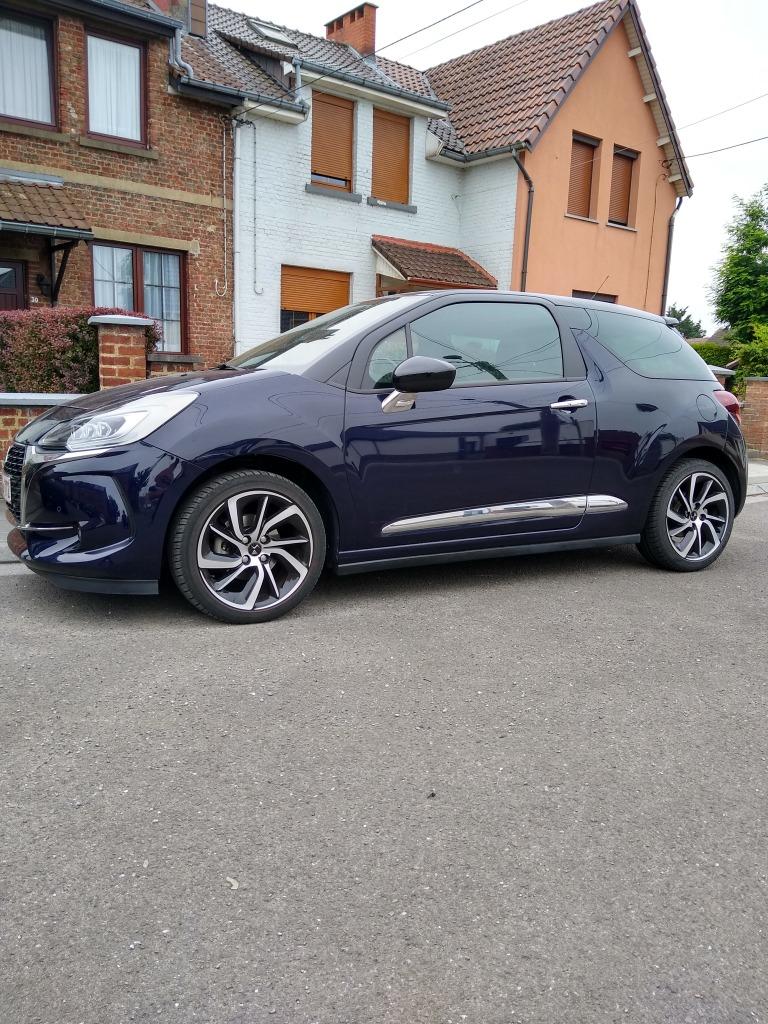 A vendre ds3, Cuir, Achat, Euro 6, Carnet d'entretien