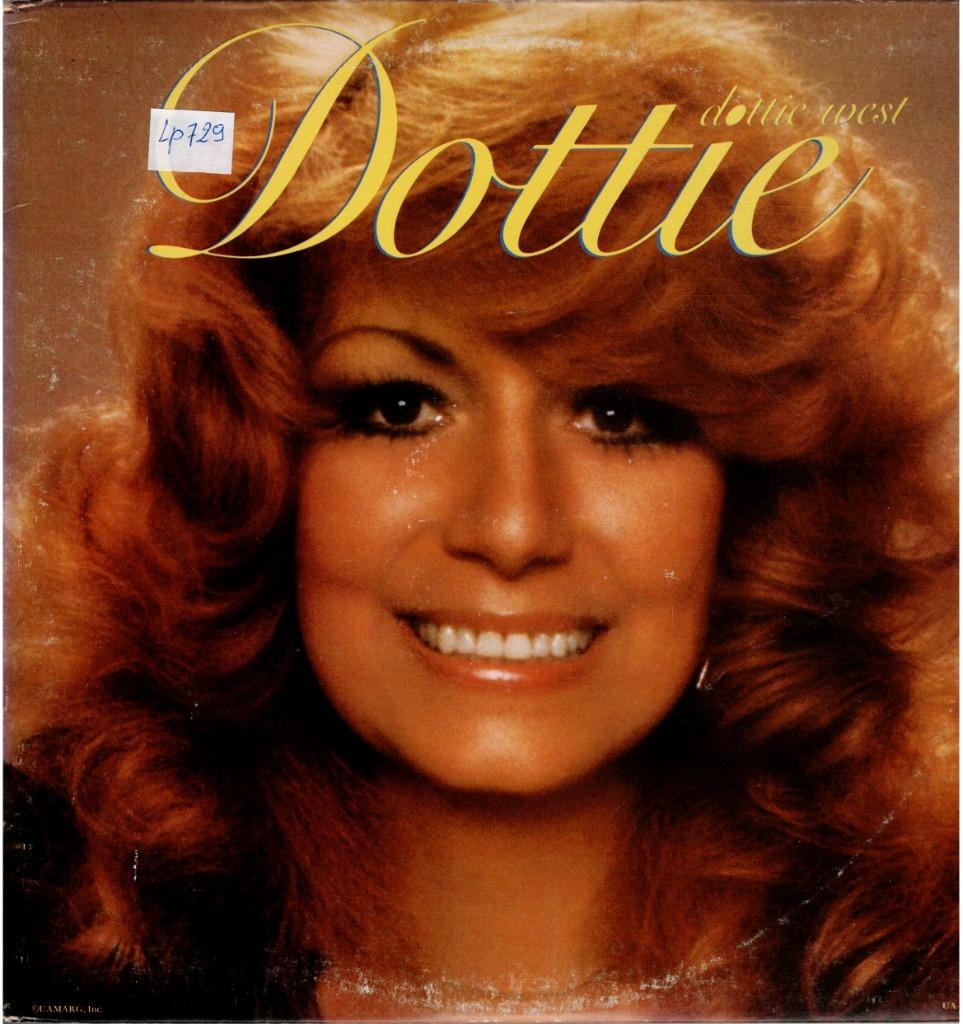 lp   /   Dottie West – Dottie, Ophalen of Verzenden, Overige formaten