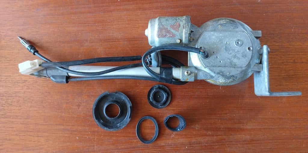 s800 elektrische antenne, Verzenden, Honda