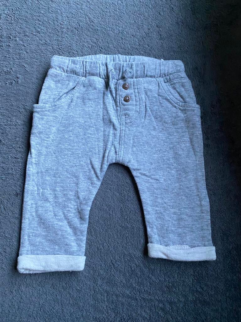 6 joggingbroekjes - maat 68, Ophalen of Verzenden, Zo goed als nieuw, Jongetje of Meisje, Broekje