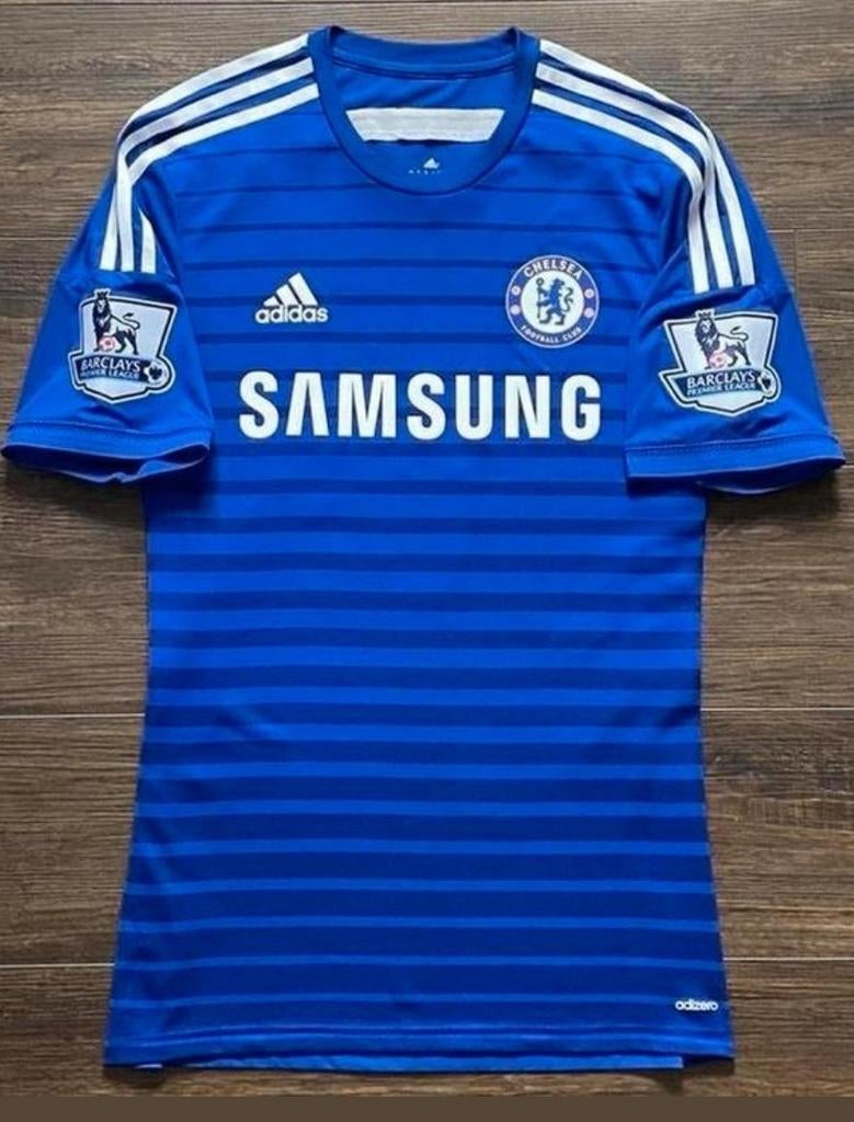 Chelsea Eden Hazard Champions League Finale Nieuw 2014, Verzenden, Shirt