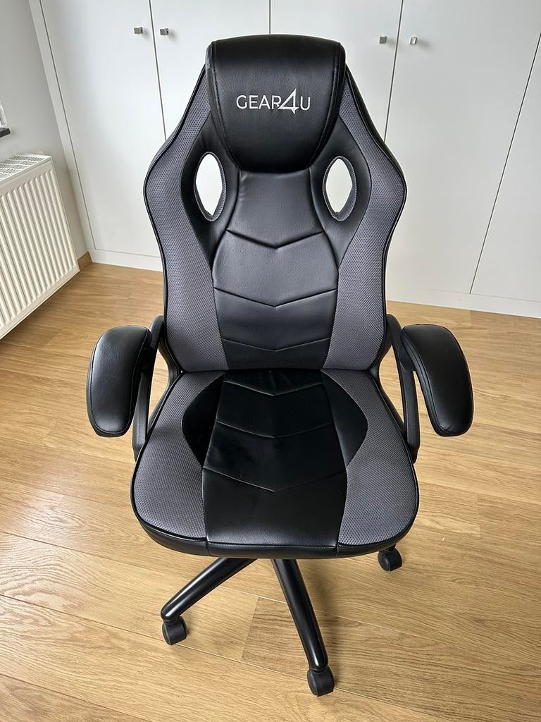 Game stoel Gear4U, Ophalen, Zo goed als nieuw