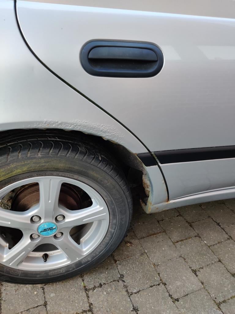 Nissan Sunny 1.4 LX, foto 7