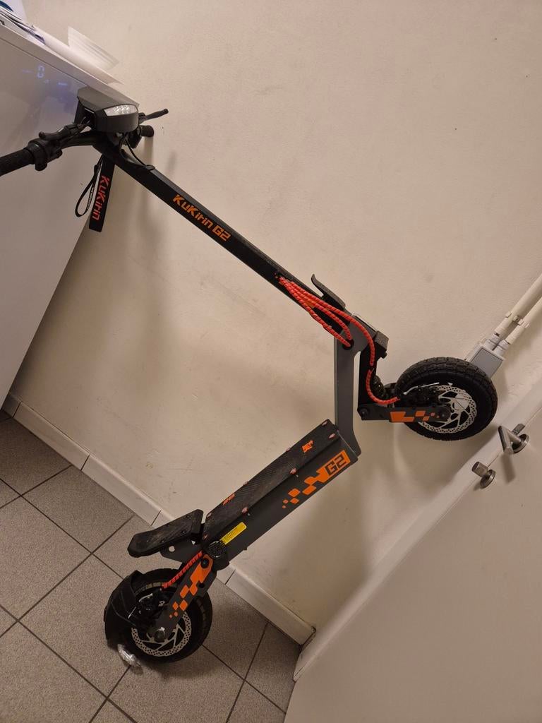 Kukirin g2 ruilen, Enlèvement ou Envoi