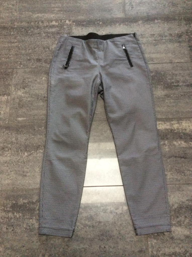 Broek Taifun 42, Zwart, Maat 42/44 (L), Ophalen of Verzenden, Zo goed als nieuw