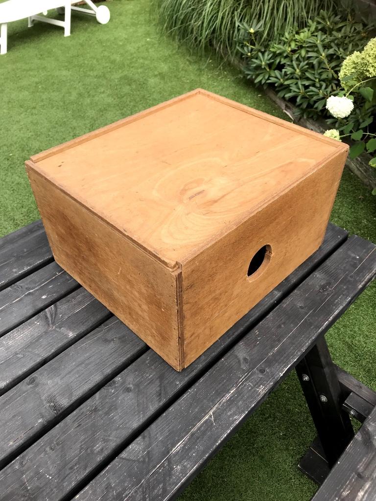 Boîte - Capot Supérieur - MultiPlex Marron, Enlèvement ou Envoi, Utilisé, Flight case