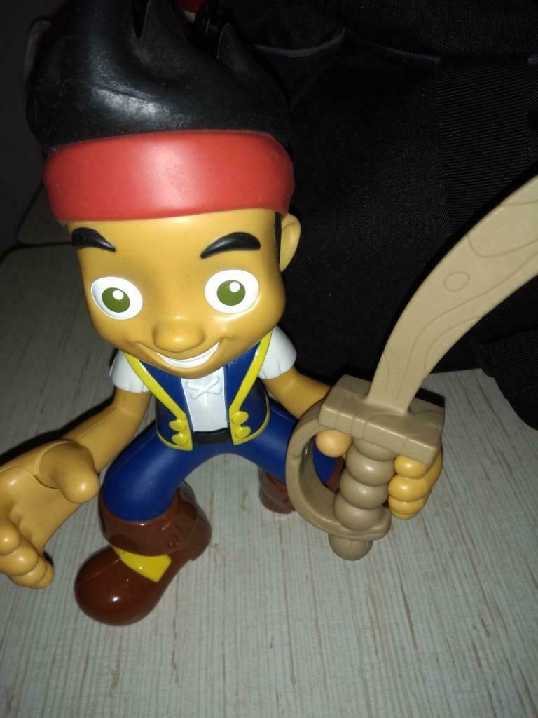 Jake figuur, Enlèvement, Comme neuf, Garçon ou Fille