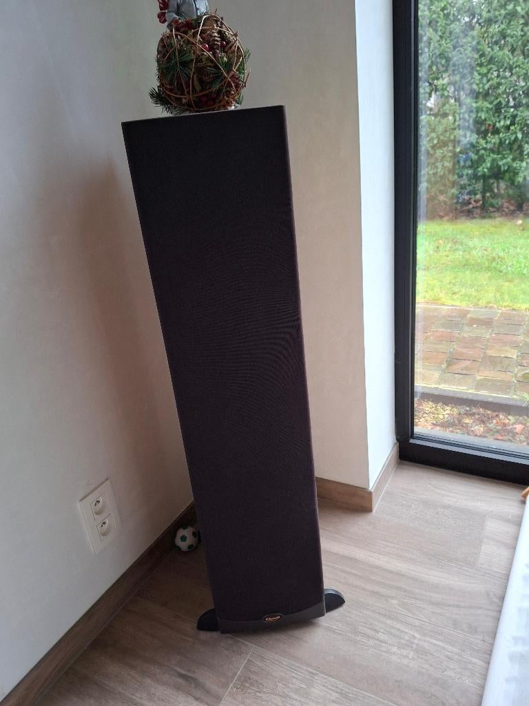 4.1 surround en stereo set Klipsch, Autres lecteurs, Enlèvement, Utilisé, 70 watts ou plus
