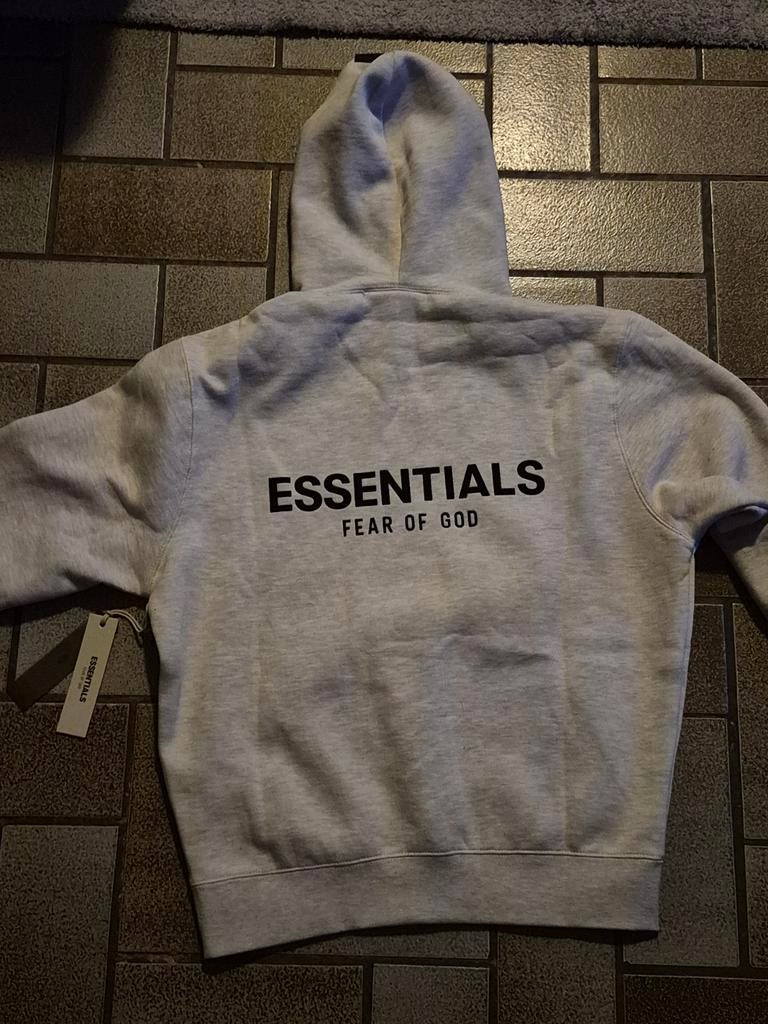 Sweat à capuche Essentials, Enlèvement, Taille 48/50 (M)