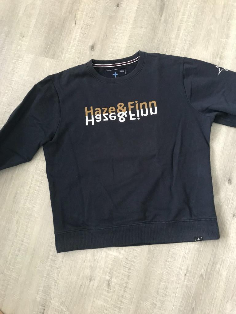 Sweat Haze & Finn XL, Enlèvement ou Envoi, Taille 56/58 (XL), Comme neuf, Haze & Finn
