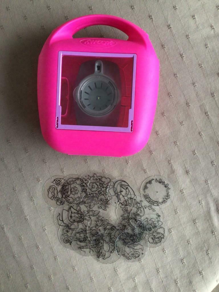 Xoomy tekenprojector, Kinderen en Baby's, Ophalen of Verzenden, Gebruikt