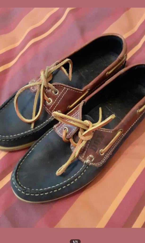 Bootschoenen, Ophalen of Verzenden, Blauw