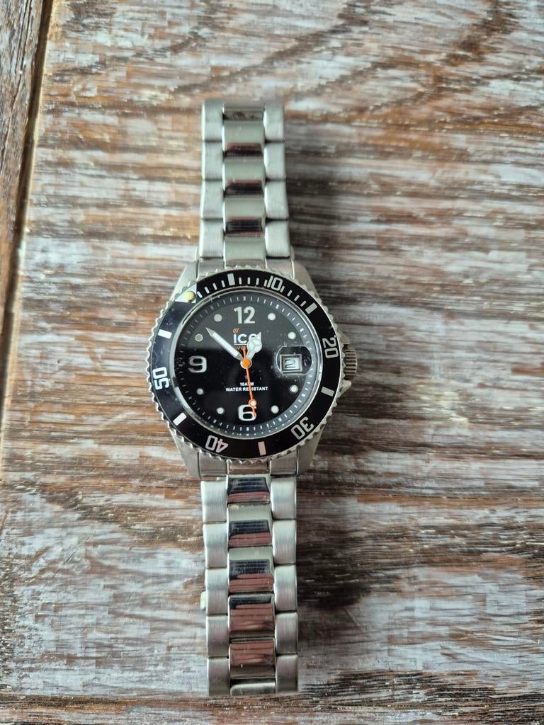 Horloges, Ophalen