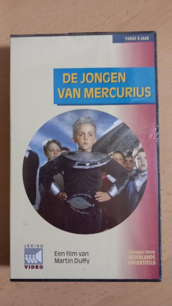 Vidéos films 2, Enlèvement ou Envoi, Comme neuf