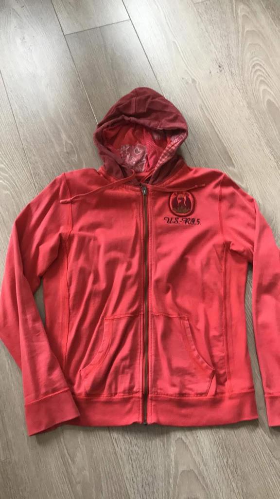 Prachtige sweatervest van R95th / 16 jaar, Enlèvement ou Envoi, Comme neuf
