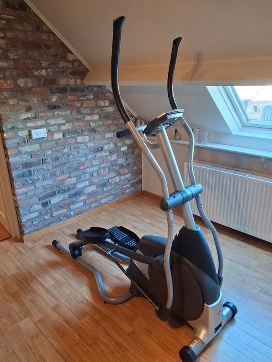 Fitnesstoestellen, Ophalen, Gebruikt