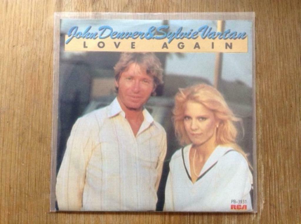 single john denver & sylvie vartan, Enlèvement ou Envoi, Pop