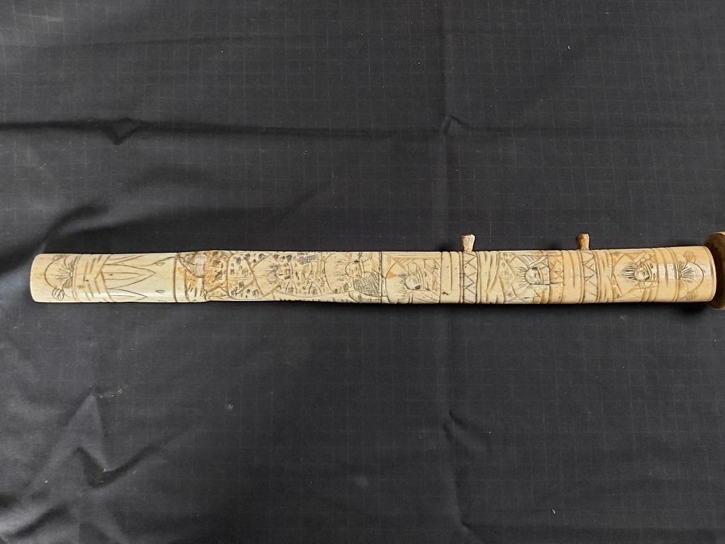 Japannees zwaard zeer oud, Antiek en Kunst, Curiosa en Brocante, Ophalen